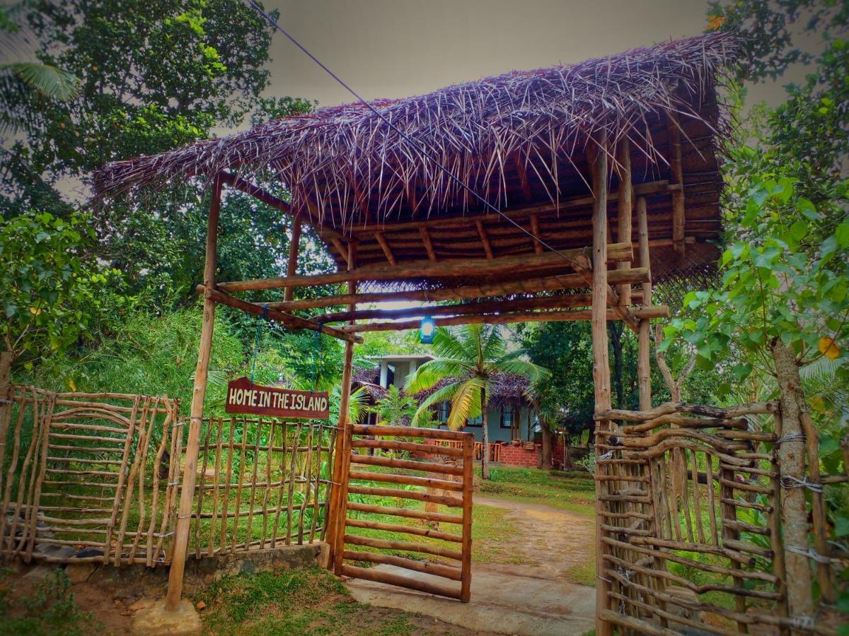 Home In The Island Тангалле Екстер'єр фото